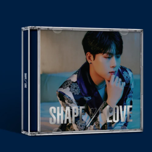 MONSTA X - SHAPE of LOVE [11th Mini Album - Jewel Ver.] - Image 5