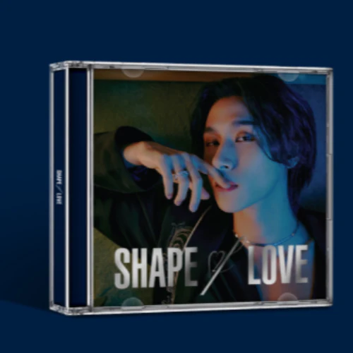 MONSTA X - SHAPE of LOVE [11th Mini Album - Jewel Ver.] - Image 6