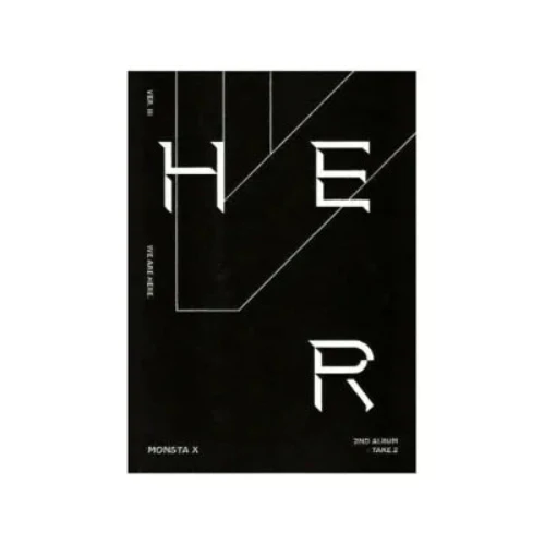 MONSTA X - TAKE.2 WE ARE HERE [2nd Album] - Image 4