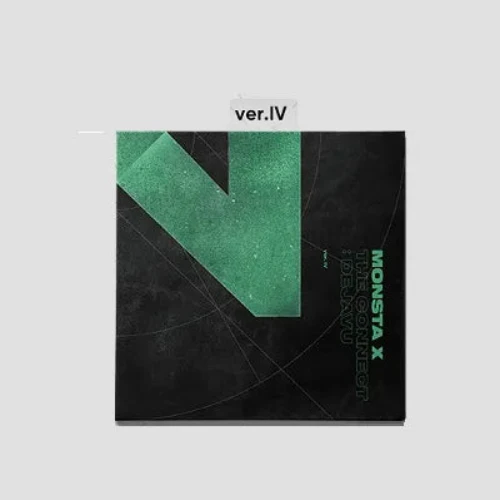 MONSTA X - THE CONNECT : DEJAVU [6th Mini Album] - Image 5