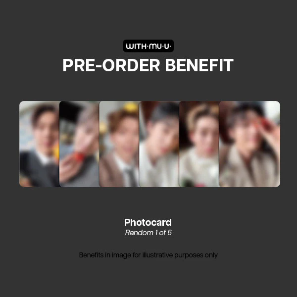 MONSTA X - THE X [13th Mini Album] - Image 3