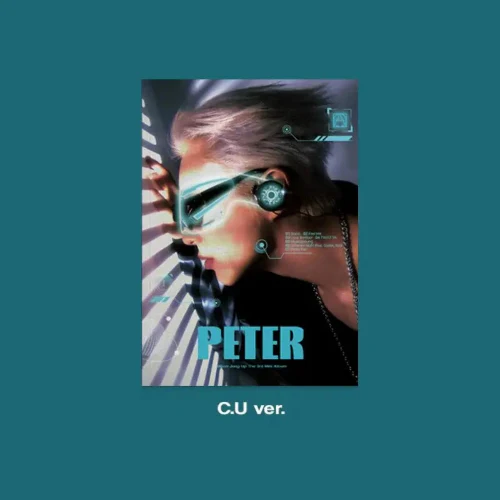 MOON JONGUP - PETER [3rd Mini Album] - Image 3