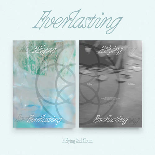 N.Flying - Everlasting [2nd Album]