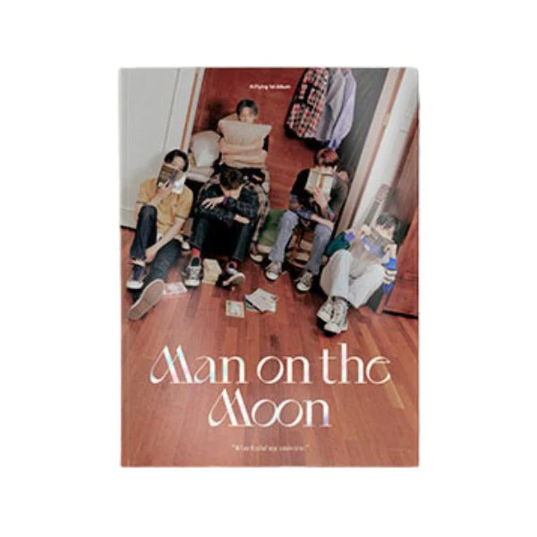 N.Flying - Man on the Moon [1st Album] - Image 3