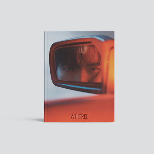 Nam Woo Hyun - WHITREE [1st Single Album] - Image 2