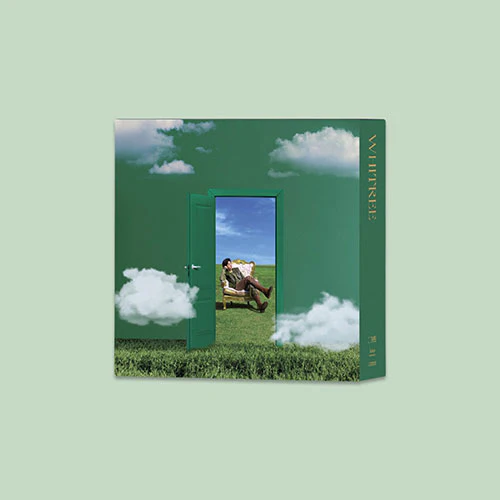 Nam Woo Hyun  - WHITREE [1st Single Album - Bloom Ver.]
