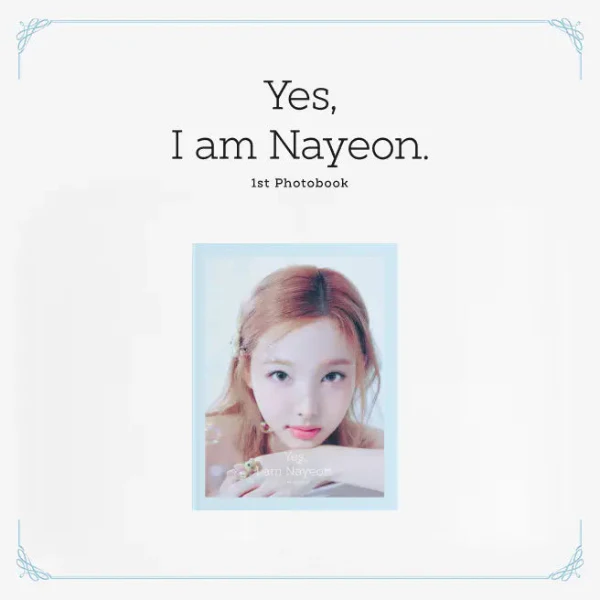 NAYEON - Yes, I am Nayeon. [1st Photobook] - Image 3