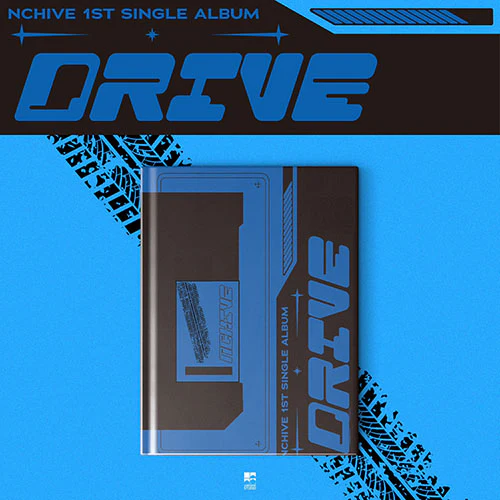 NCHIVE - Drive [1st Single Album - Photobook Ver.]