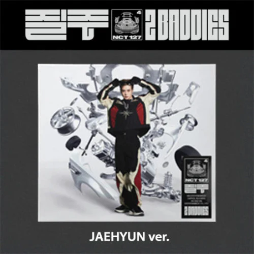 NCT 127 - 2 Baddies [4th Album - Digipack Ver.] - Image 4