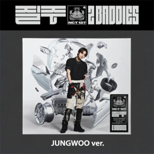 NCT 127 - 2 Baddies [4th Album - Digipack Ver.] - Image 6