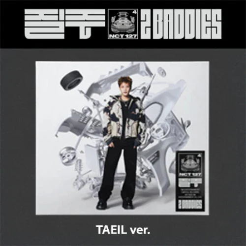 NCT 127 - 2 Baddies [4th Album - Digipack Ver.] - Image 8
