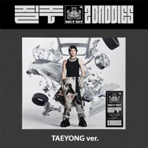 NCT 127 - 2 Baddies [4th Album - Digipack Ver.] - Image 9