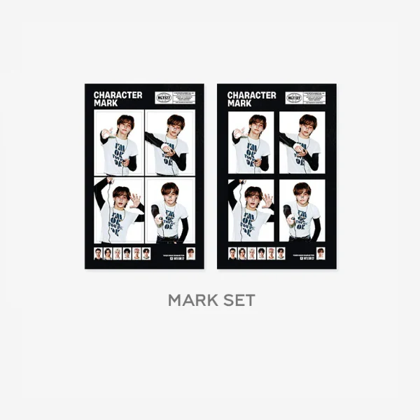 NCT 127 - 4-Cut Photo Set [2025 SM ARTIST Season's Greetings Official MD] - Image 7
