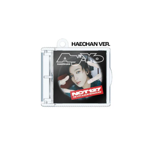 NCT 127 - Ay-Yo [4th Album Repackage - SMini Ver.] - Image 3