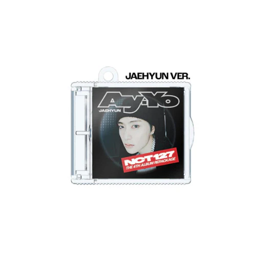 NCT 127 - Ay-Yo [4th Album Repackage - SMini Ver.] - Image 4