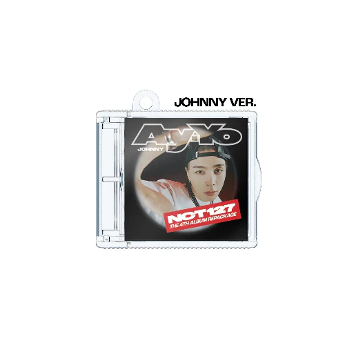 NCT 127 - Ay-Yo [4th Album Repackage - SMini Ver.] - Image 5