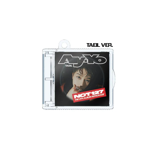 NCT 127 - Ay-Yo [4th Album Repackage - SMini Ver.] - Image 8