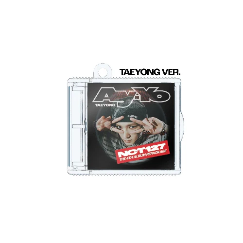 NCT 127 - Ay-Yo [4th Album Repackage - SMini Ver.] - Image 9