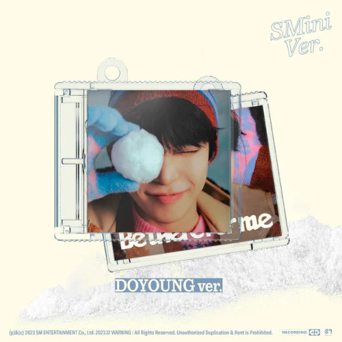 NCT 127 - Be There For Me [1st Special Single Album - SMini Ver.] - Image 2