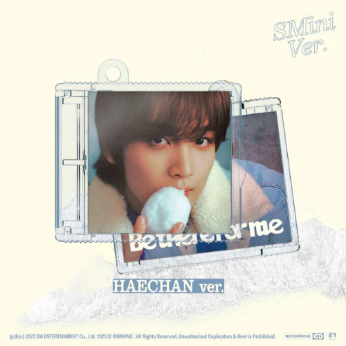 NCT 127 - Be There For Me [1st Special Single Album - SMini Ver.] - Image 3