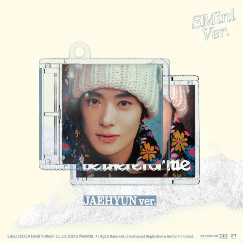 NCT 127 - Be There For Me [1st Special Single Album - SMini Ver.] - Image 4