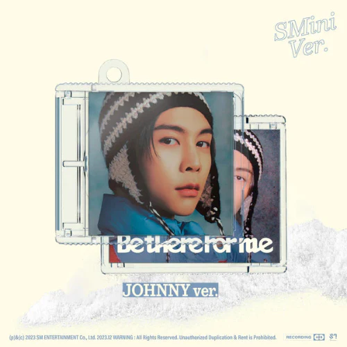 NCT 127 - Be There For Me [1st Special Single Album - SMini Ver.] - Image 5