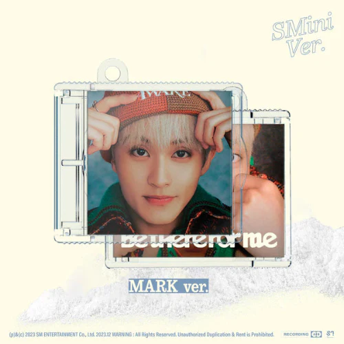 NCT 127 - Be There For Me [1st Special Single Album - SMini Ver.] - Image 7