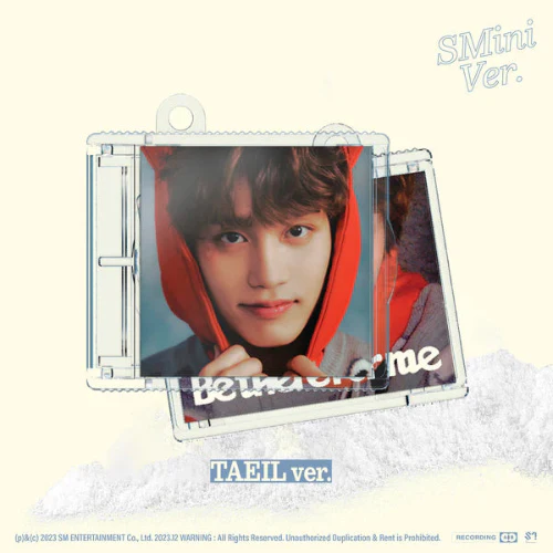 NCT 127 - Be There For Me [1st Special Single Album - SMini Ver.] - Image 8