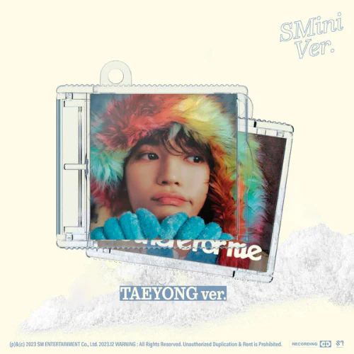 NCT 127 - Be There For Me [1st Special Single Album - SMini Ver.] - Image 9