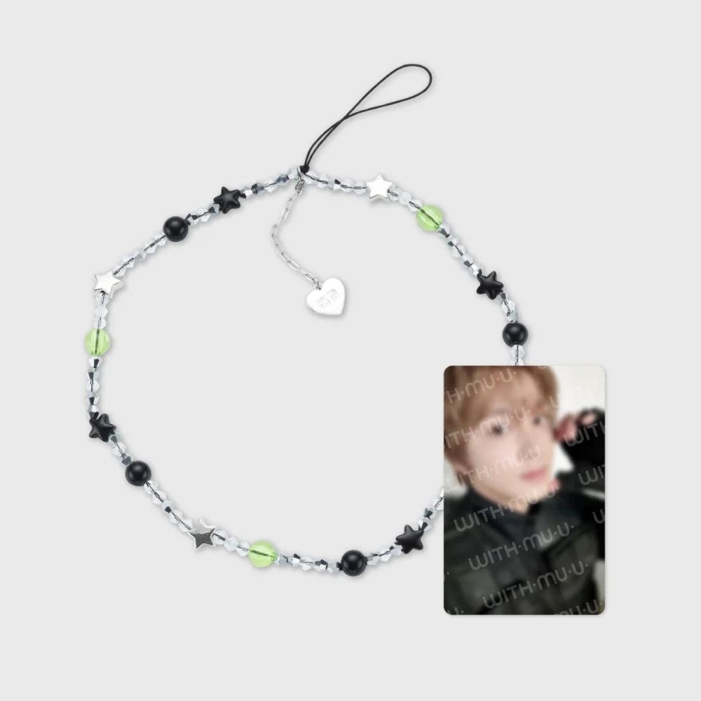 NCT 127 - Beads Strap Set [2025 4th Tour 'NEO CITY : SEOUL - THE MOMENTUM' Official MD]