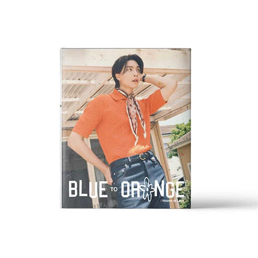 NCT 127 - BLUE TO ORANGE : House of Love [Photobook] - Image 3