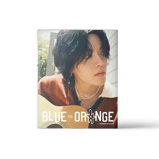 NCT 127 - BLUE TO ORANGE : House of Love [Photobook] - Image 4