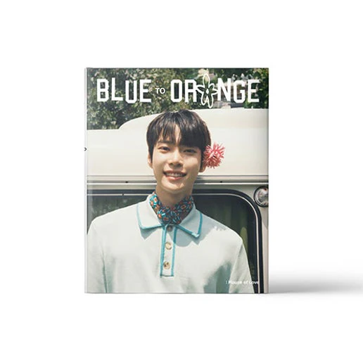 NCT 127 - BLUE TO ORANGE : House of Love [Photobook] - Image 5