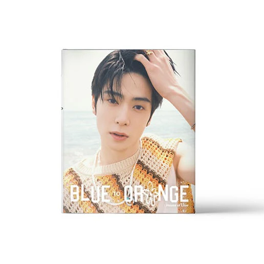 NCT 127 - BLUE TO ORANGE : House of Love [Photobook] - Image 6