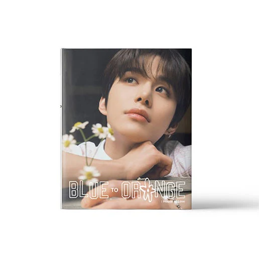 NCT 127 - BLUE TO ORANGE : House of Love [Photobook] - Image 7