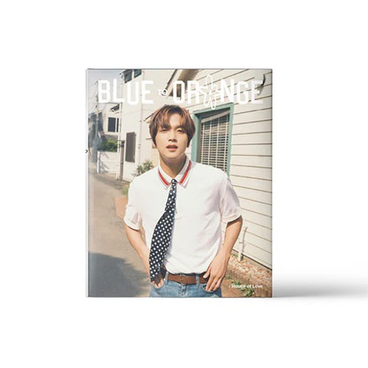 NCT 127 - BLUE TO ORANGE : House of Love [Photobook] - Image 9
