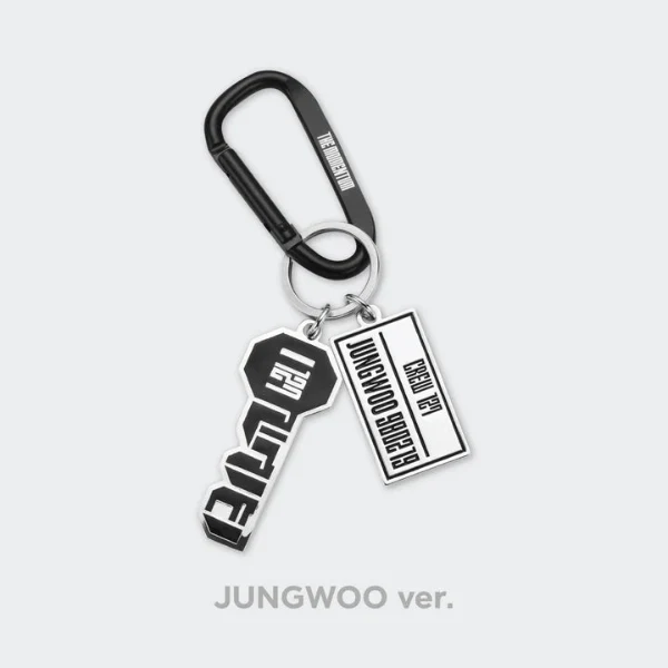 NCT 127 - Carabiner Keychain Set [2025 4th Tour 'NEO CITY : SEOUL - THE MOMENTUM' Official MD] - Image 5