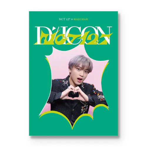 NCT 127 - DICON D'FESTA Mini Edition - Image 3
