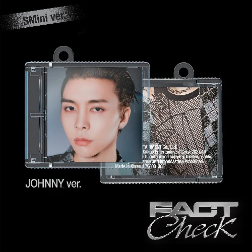 NCT 127 - Fact Check [5th Album - SMini Ver.] - Image 5