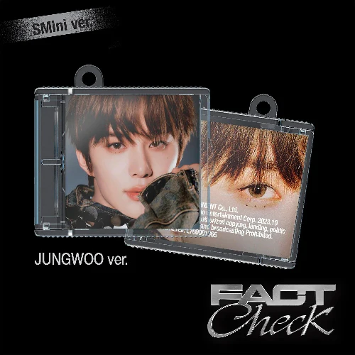 NCT 127 - Fact Check [5th Album - SMini Ver.] - Image 6