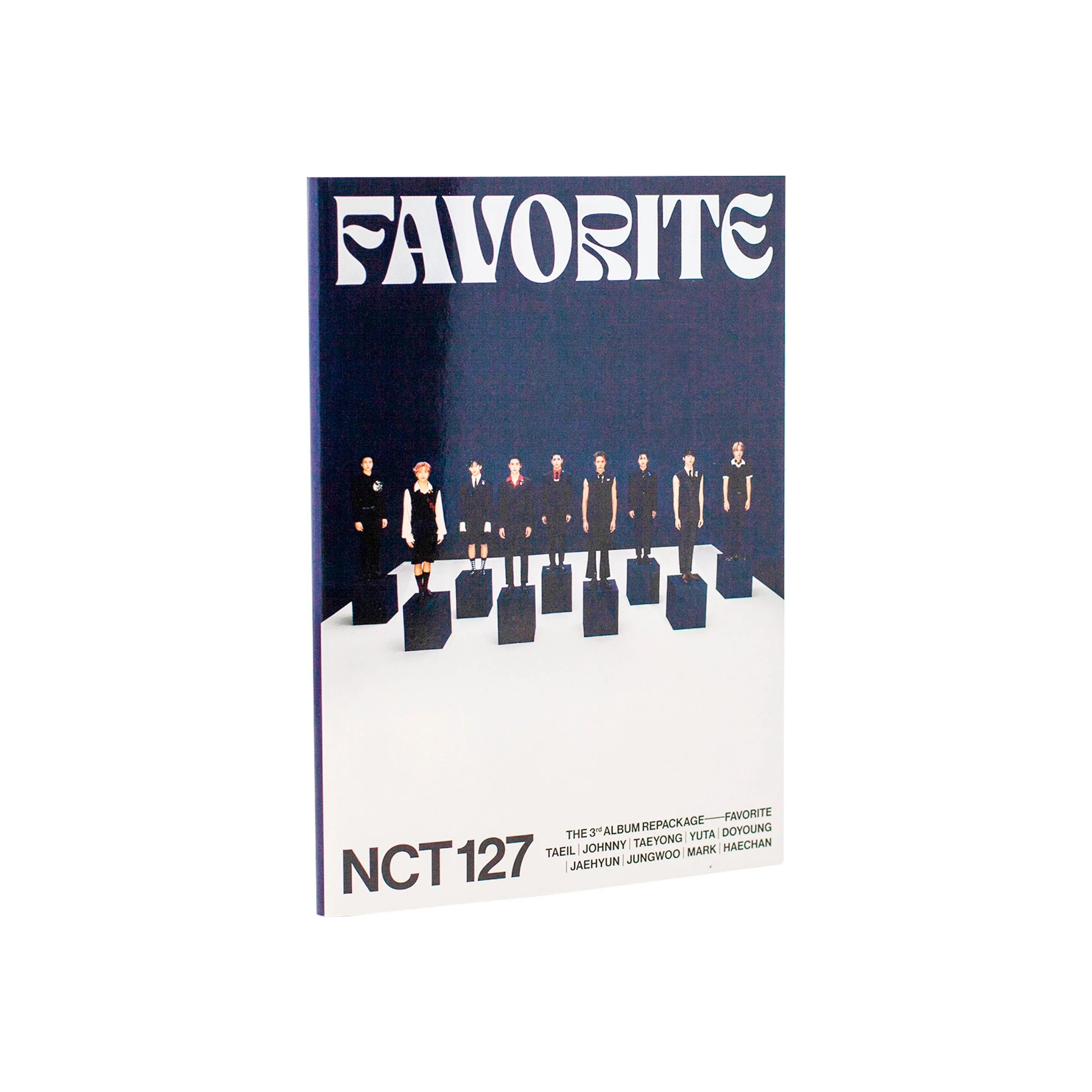 NCT 127 - Favorite [3rd Album Repackage] - Image 3