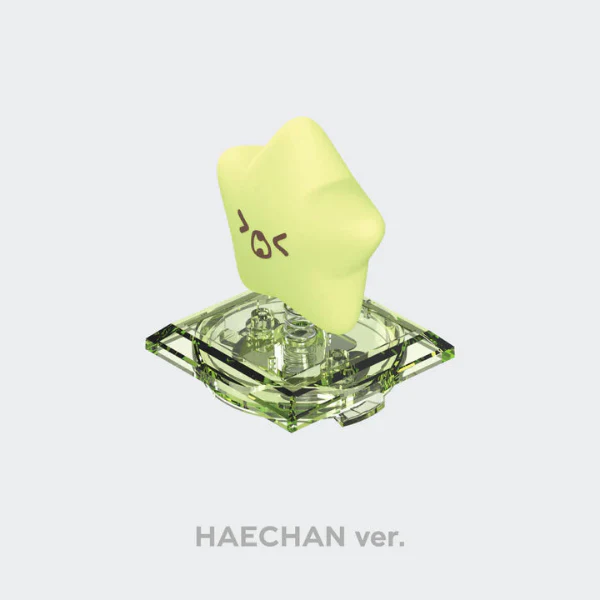 NCT 127 - Light Stick Cap Charm [2025 4th Tour 'NEO CITY : SEOUL - THE MOMENTUM' Official MD] - Image 7