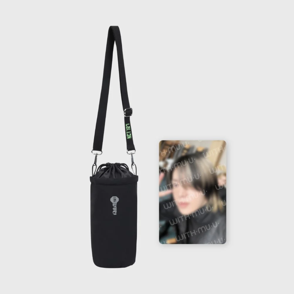 NCT 127 - Light Stick Pouch Set [2025 4th Tour 'NEO CITY : SEOUL - THE MOMENTUM' Official MD]