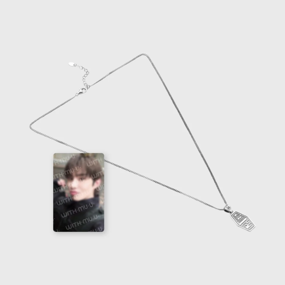 NCT 127 - Necklace Set [2025 4th Tour 'NEO CITY : SEOUL - THE MOMENTUM' Official MD]