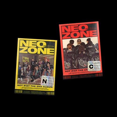 NCT 127 - NCT #127 Neo Zone [2nd Album]