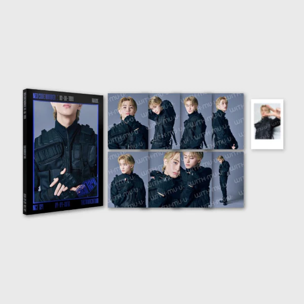 NCT 127 - Postcard + Polaroid Set [2025 4th Tour 'NEO CITY : SEOUL - THE MOMENTUM' Official MD]