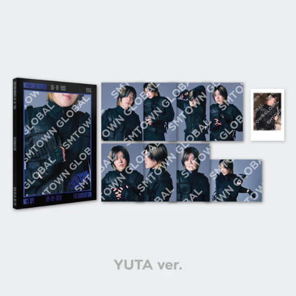 NCT 127 - Postcard + Polaroid Set [2025 4th Tour 'NEO CITY : SEOUL - THE MOMENTUM' Official MD] - Image 3
