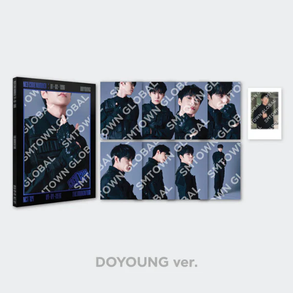 NCT 127 - Postcard + Polaroid Set [2025 4th Tour 'NEO CITY : SEOUL - THE MOMENTUM' Official MD] - Image 4