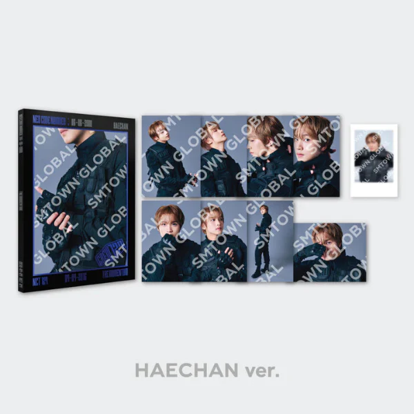 NCT 127 - Postcard + Polaroid Set [2025 4th Tour 'NEO CITY : SEOUL - THE MOMENTUM' Official MD] - Image 7