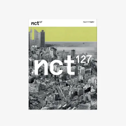NCT 127 - NCT #127 Regular-Irregular [1st Album] - Image 2